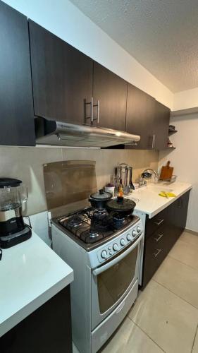 Ideal apartment in Cuenca in Ricaurte