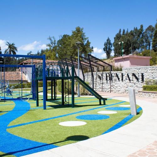 Ideal apartment in Cuenca in Ricaurte