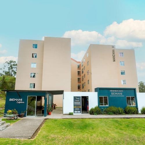 Ideal apartment in Cuenca in Ricaurte