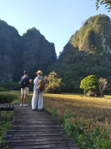 Homestay Rammang Rammang in Bonto Lempangan