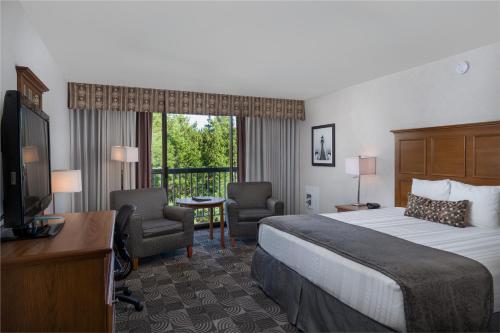 Best Western Plus Agate Beach Inn in Newport