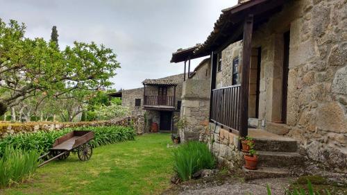 Casa Grande, Turismo de Habitação e Casas de Campo - Accommodation - Paços da Serra