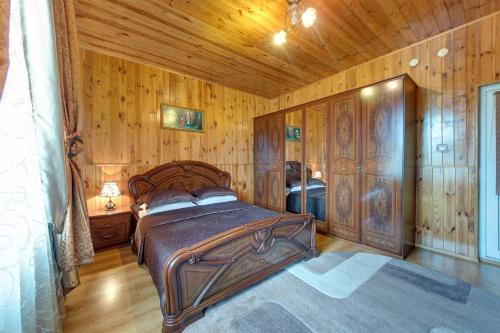 Guest House Velet in Polyanytsya