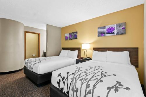 Sleep Inn Fayetteville North in Fayetteville, USA