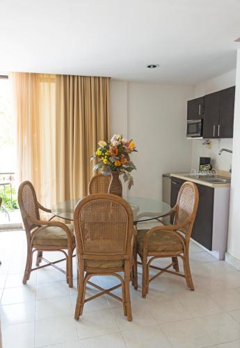 บริการและสิ่งอำนวยความสะดวก, Hotel del Paseo Campeche in กัมเปเช