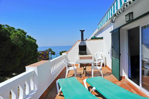 Apartaments El Berganti en Canyelles Petites 4
