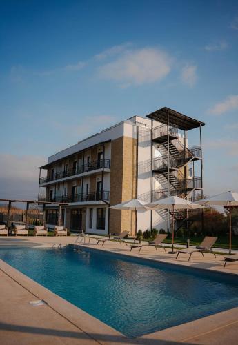 Mikheili's Marani Boutique Hotel in Κβάρλις