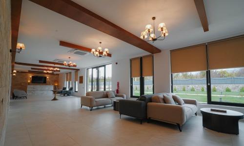Mikheili's Marani Boutique Hotel in Κβάρλις