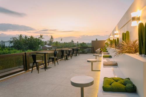 Hotel Dlux Samawa in Sumbawa
