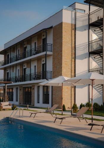 Mikheili's Marani Boutique Hotel in Κβάρλις