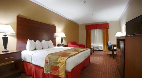 Best Western Eufaula Inn in Eufaula, USA