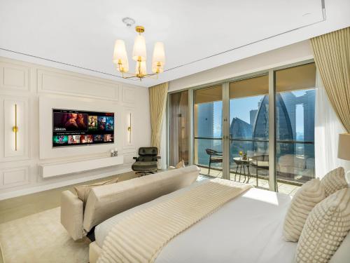 Kensington - Studio Kempinski Residence Dubai Mall, Dubai