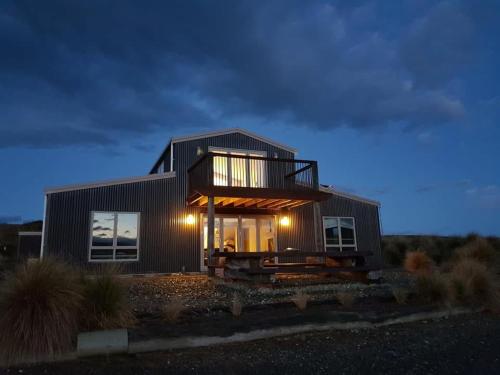 Tussock Lodge Waipiata in Waipiata