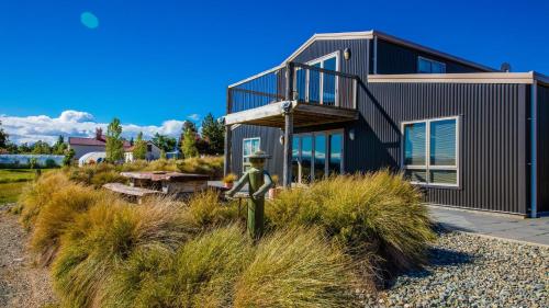 Tussock Lodge Waipiata in Waipiata