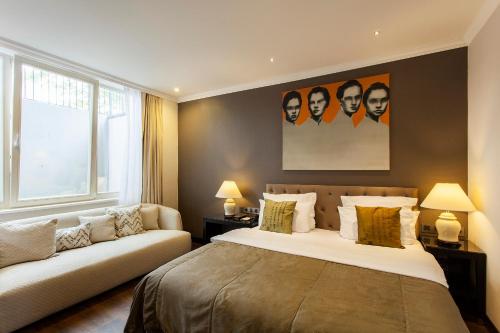 Economy Double Room room in Quentin Boutique Hotel