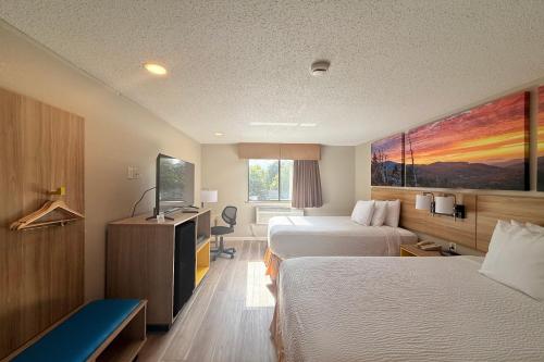 托靈頓戴斯酒店 (Days Inn by Wyndham Torrington) in 托靈頓