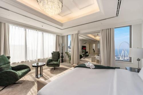 FAM Living- Luxe Penthouse in JBR Marina - Panaromic Sea View - image 9