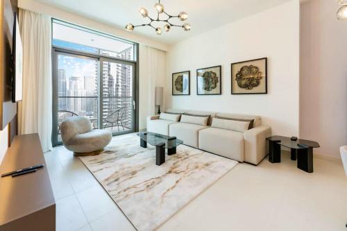FAM Living - Modern 3 Beds+Maidroom Home in Downtown Burj view - image 14