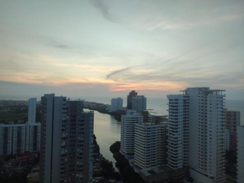 Apartamento Amoblado cerca al mar