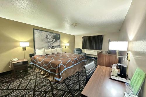 1 king bed