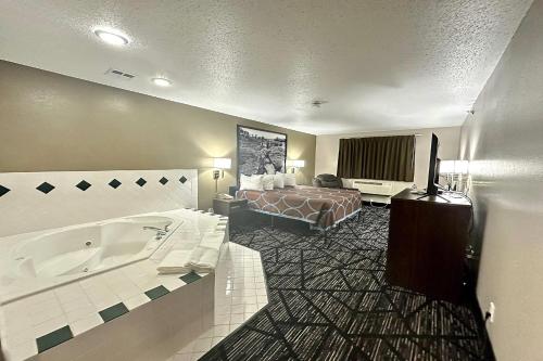 1 king bed