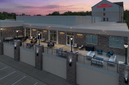 Hilton Garden Inn Cedar Falls Conference Center in Cedar Falls, USA