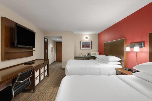 2 Queen Beds, Non-Smoking