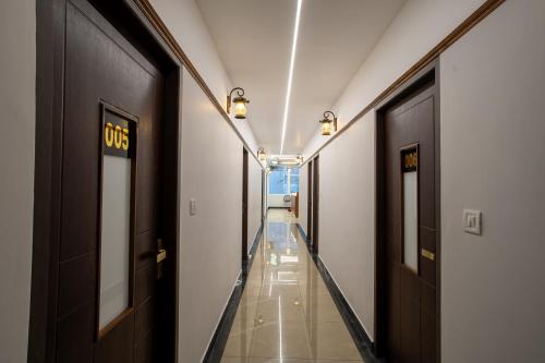 Lobby, Daan Luxe Inn in Thiruvananthapuram