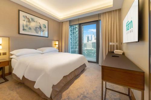 FAM Living - Address Residences Opera - Luxurious 2Bed, Dubái (foto 2)