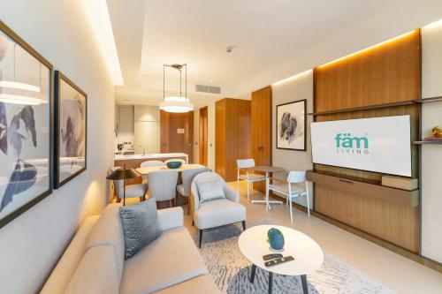 FAM Living - Address Residences Opera - Luxurious 2Bed, Dubái (foto 4)