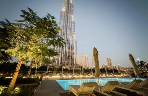 FAM Living - Address Residences Opera - Luxurious 2Bed, Dubái (foto 7)
