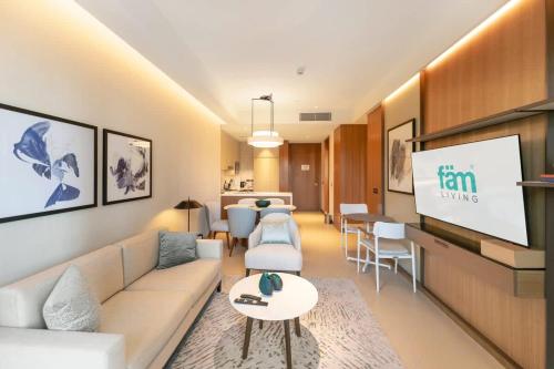 FAM Living - Address Residences Opera - Luxurious 2Bed, Dubái (foto 8)