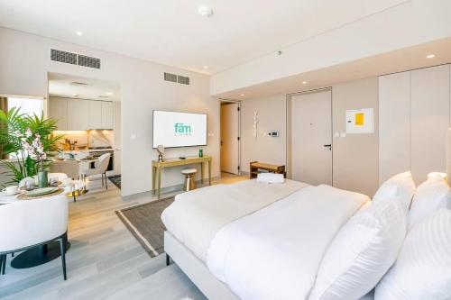 FAM Living - Stunning Modern Marina Apartment, Dubai (photo 9)