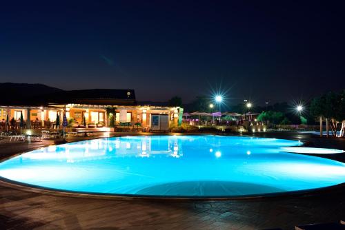 Hotel Club & Village Cala Fiorita - Budoni