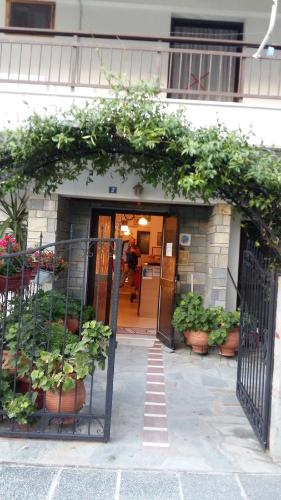 Agorastos Athanasios Rooms