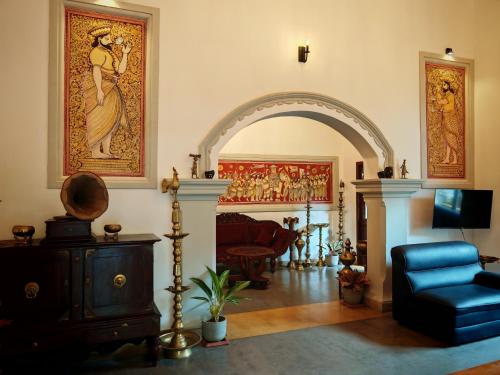 Main gallery