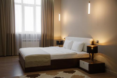 Baitau Hotel Aktobe