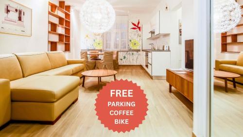 WH Apartments, Lubiana
