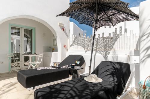 Majo Suites  in 낙소스 섬