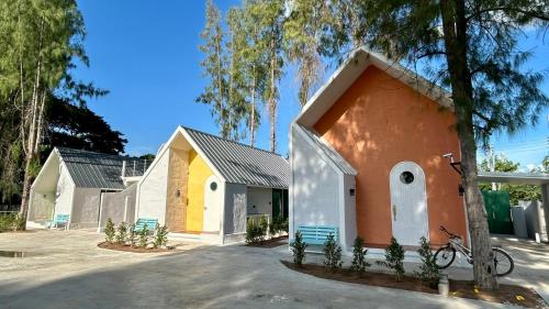 Dehut Boutique Homestay hut3 in Ban Phai