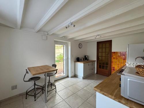 廚房, L'escapade Beaujolaise in 索恩河畔克里什