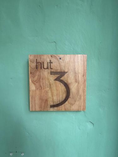 Dehut Boutique Homestay hut3 in Ban Phai