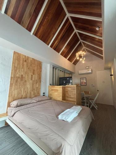 Dehut Boutique Homestay hut3 in Ban Phai