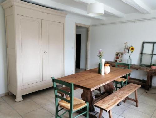 設施, L'escapade Beaujolaise in 索恩河畔克里什