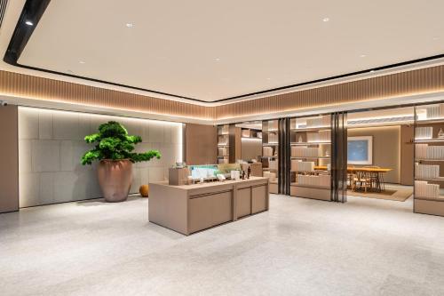Lobby, Ji Hotel Beijing Changping Future Science City in Changping District