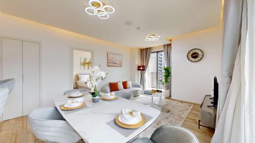 Modern 1-Bedroom Haven in Ahad Residence - image 9