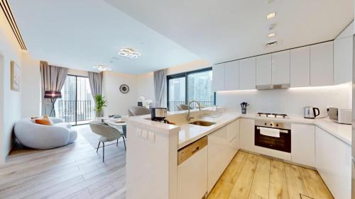 Modern 1-Bedroom Haven in Ahad Residence - image 8