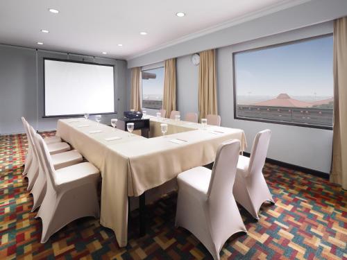 Jakarta Airport Hotel in Soekarno-Hatta International Airport