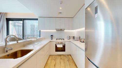 Modern 1-Bedroom Haven in Ahad Residence - image 13