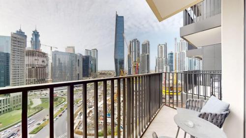 Modern 1-Bedroom Haven in Ahad Residence - image 14